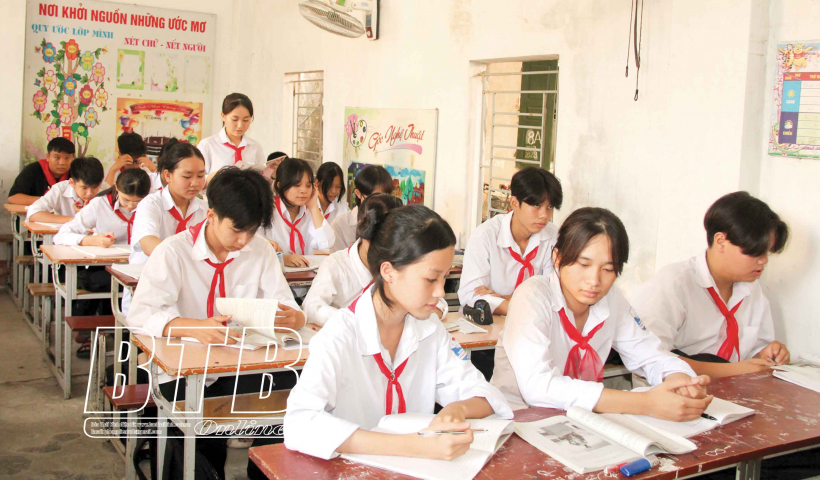 Tu&acirc;̀n l&ecirc;̃ hưởng ứng học t&acirc;̣p su&ocirc;́t đời năm 2022 diễn ra từ ng&agrave;y 1 - 7/10 