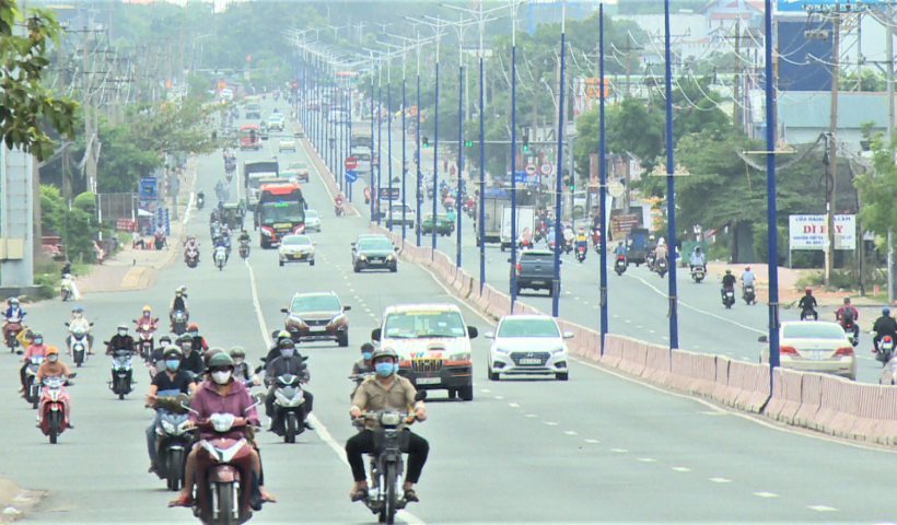 Tuần lễ An to&agrave;n giao th&ocirc;ng đường bộ to&agrave;n cầu lần thứ 7 với th&ocirc;ng điệp Đổi mới tư duy về giao th&ocirc;ng (từ ng&agrave;y 15- 21/5)