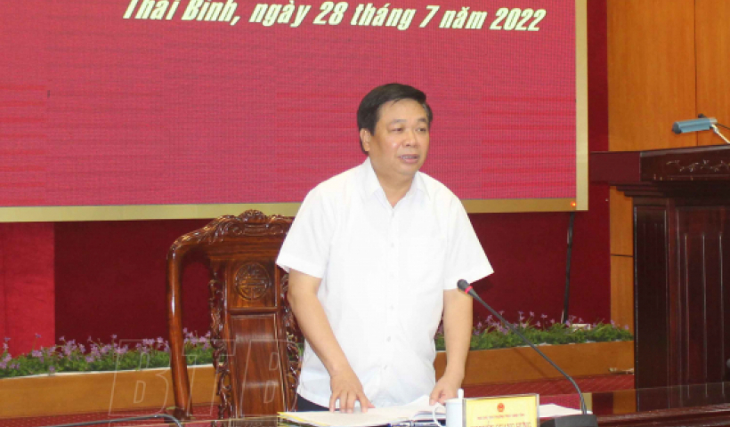 Tuyệt đối kh&ocirc;ng để hụt thu ng&acirc;n s&aacute;ch ở cả ba cấp 