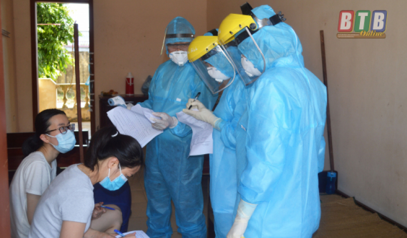 UBND tỉnh ban h&agrave;nh C&ocirc;ng điện khẩn số 17 về việc khẩn trương r&agrave; so&aacute;t, quản l&yacute; c&aacute;c trường hợp đ&atilde; từng đi, đến địa phương c&oacute; dịch Covid-19