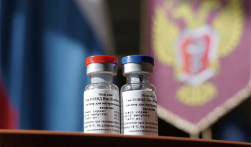 Việt Nam đăng k&yacute; mua vaccine Covid-19 của Nga 
