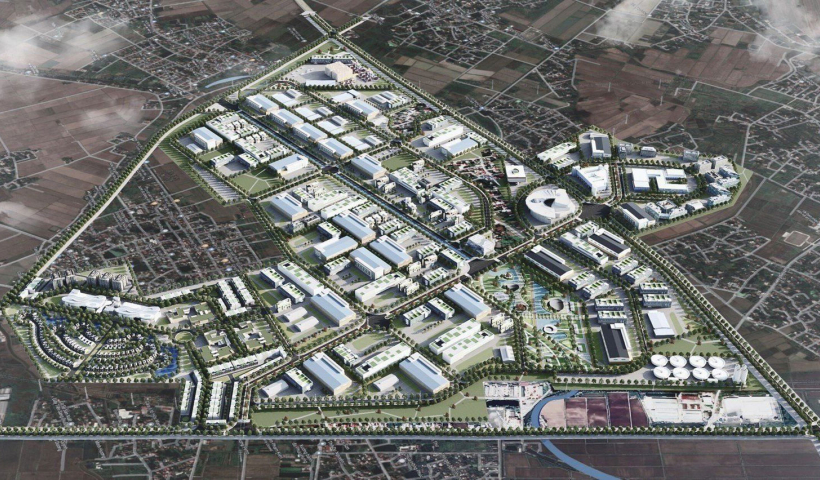 X&acirc;y dựng khu c&ocirc;ng nghiệp Dược - Sinh học tại huyện Quỳnh Phụ nhằm tạo bản sắc ri&ecirc;ng cho tỉnh Th&aacute;i B&igrave;nh