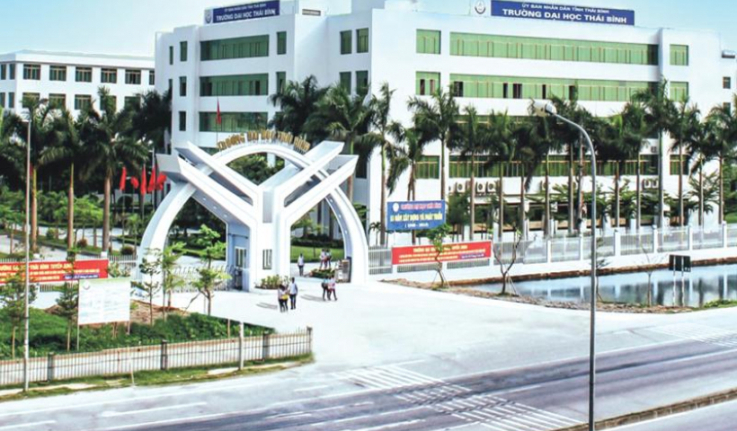 Xem x&eacute;t vấn đề đưa Trường Đại học Th&aacute;i B&igrave;nh trở th&agrave;nh th&agrave;nh vi&ecirc;n của ĐHQGHN