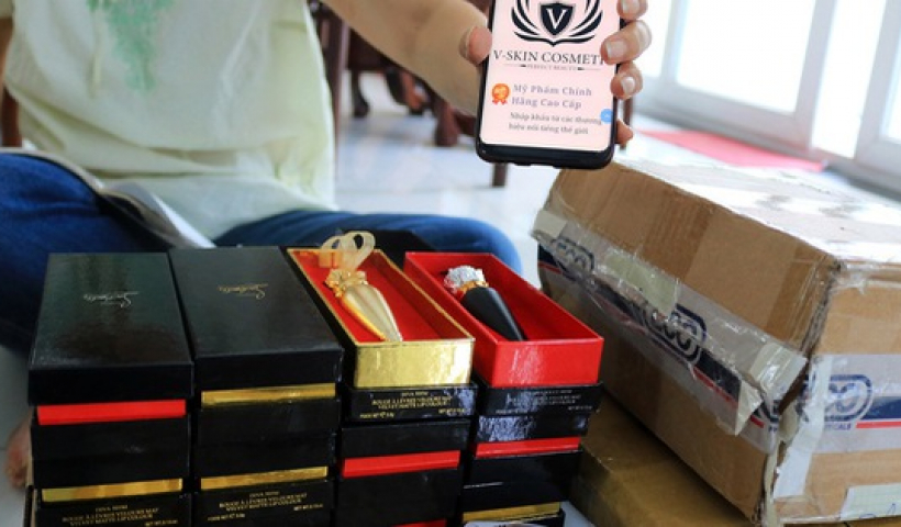 Xử l&yacute; c&aacute;c nh&oacute;m lừa đảo dưới h&igrave;nh thức tuyển cộng t&aacute;c vi&ecirc;n b&aacute;n h&agrave;ng online