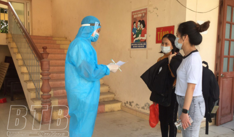 Xử l&yacute; nghi&ecirc;m c&aacute;c trường hợp nhập cảnh tr&aacute;i ph&eacute;p