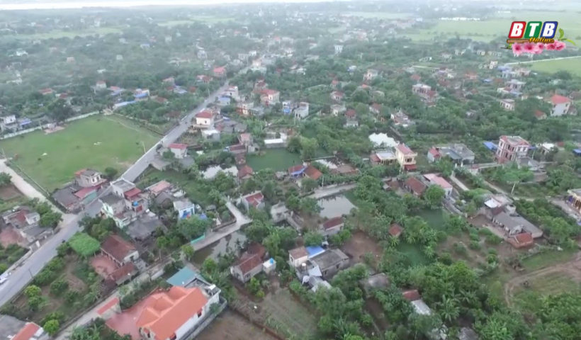 Xu&acirc;n về tr&ecirc;n qu&ecirc; hương Hồng An anh h&ugrave;ng 