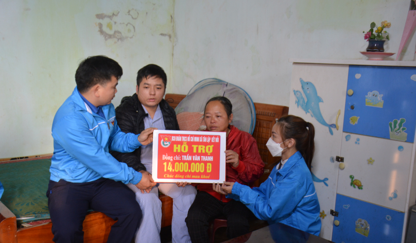 Xu&acirc;n y&ecirc;u thương