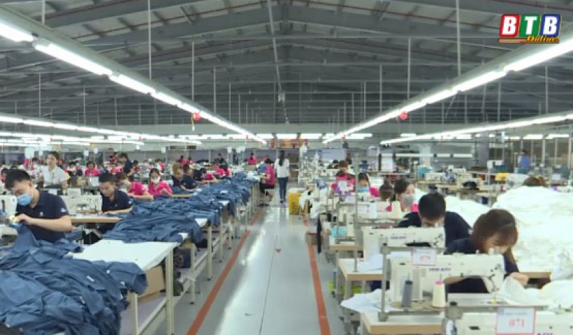 X&uacute;c tiến đầu tư - thương mại giữa tỉnh Th&aacute;i B&igrave;nh v&agrave; Ph&ograve;ng Thương mại Hoa Kỳ tại Việt Nam