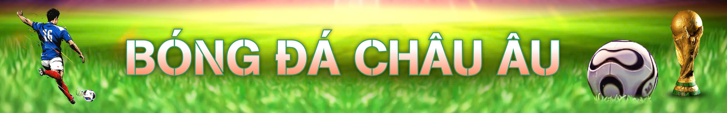 B&oacute;ng đ&aacute; Ch&acirc;u &Acirc;u