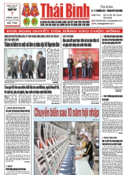 Số 7194 - Thứ 4 ng&agrave;y 07/02/2018