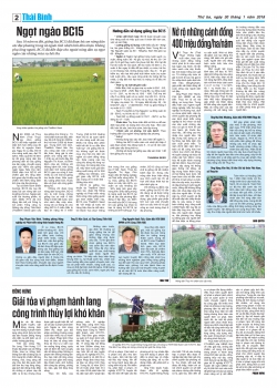 Số 7187 - Số ra thứ 3 ng&agrave;y 30/1/2018