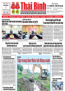 Số 7136 - Thứ 6 ng&agrave;y 30/11/2017