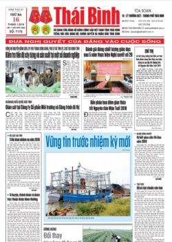 Số 7175 - Thứ 3 ng&agrave;y 16/01/2018