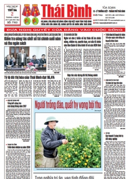 Số 7163 - Thứ 2 ng&agrave;y 02/1/2018