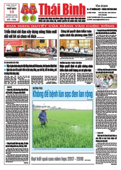 Số 7352 - Thứ 6 ng&agrave;y 10/8/2018