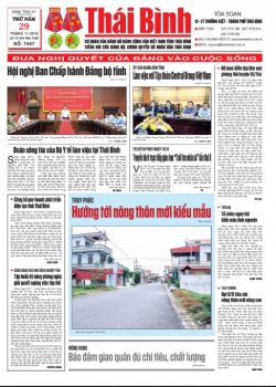 Số 7447 - Thứ 5 ng&agrave;y 29/11/2018