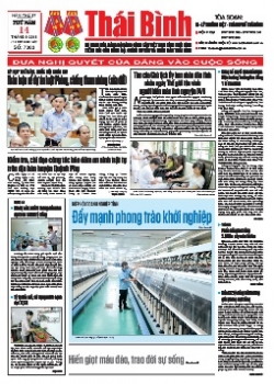 Số 7303 - Thứ 5 ng&agrave;y 14/6/2018