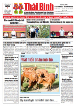 Số 7632 - Thứ 4 ng&agrave;y 3/7/2019