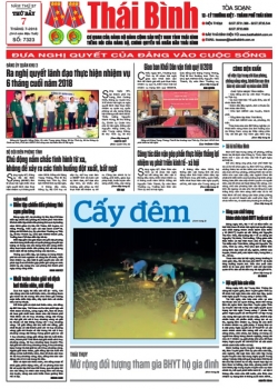 Số 7323 - Thứ 7ng&agrave;y 7/7/2018