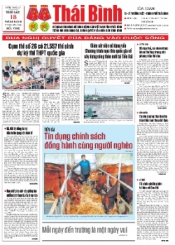 Số 7280 - Thứ 6 ng&agrave;y 18/5/2018