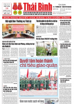 Số 7147 - Thứ 5 ng&agrave;y 14/12/2017