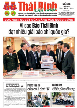 Số 5617 Chủ nhật ng&agrave;y 15/6/2019