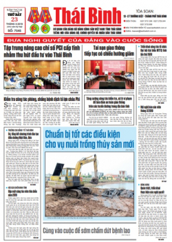 Số 7546 - Thứ 2 ng&agrave;y 25/3/2019