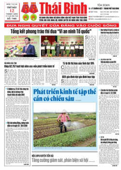 Số 7485 - Thứ 7 ng&agrave;y 12/1/2019