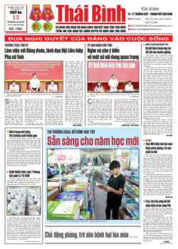 Số 7667 - Thứ 3 ng&agrave;y 13/8/2019