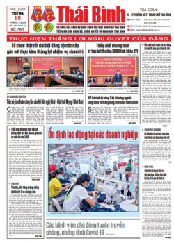 Số 7831 - Thứ 5 ng&agrave;y 20/2/2020