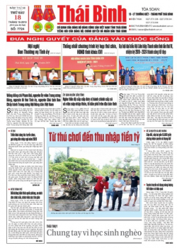 Số 7724 - Thứ 6 ng&agrave;y 18/10/2019