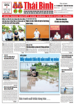 Số 7631 - Thứ 3 ng&agrave;y 2/7/2019