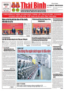 Số 7833 - Thứ 7 ng&agrave;y 22/2/2020