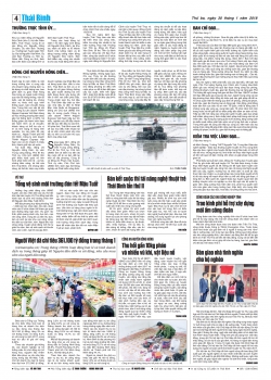 Số 7187 - Số ra thứ 3 ng&agrave;y 30/1/2018