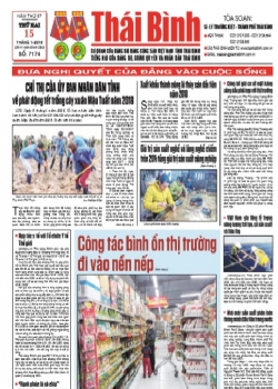 Số 7174 - Thứ 2 ng&agrave;y 15/01/2018