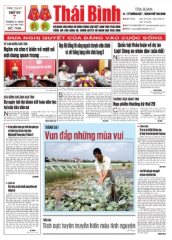 Số 7428 - Thứ 4 ng&agrave;y 7/11/2018