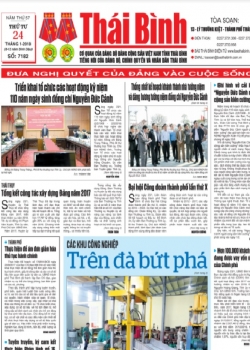 Số 7182 - Thứ 4 ng&agrave;y 24/01/2018