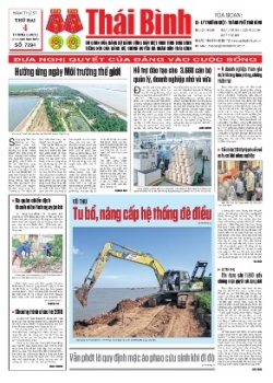 Số 7294 - Thứ 2 ng&agrave;y 4/6/2018