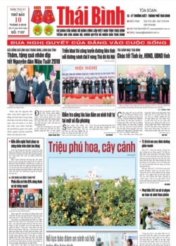 Số 7197 - Thứ 7 ng&agrave;y 10/02/2018