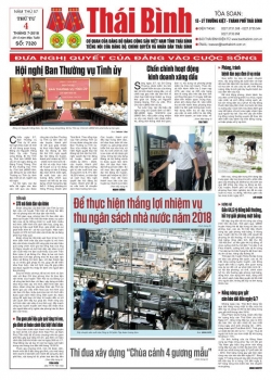 Số 7320 - Thứ 4 ng&agrave;y 4/7/2018