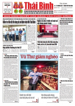 Số 7376 - Thứ 6 ng&agrave;y 7/9/2018