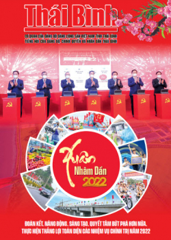 B&aacute;o tết Xu&acirc;n Nh&acirc;m Dần 2022