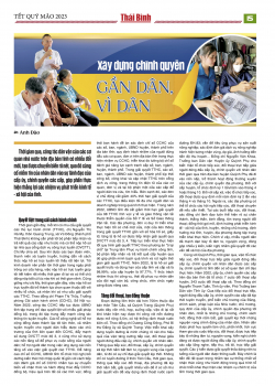 B&aacute;o Tết Xu&acirc;n Qu&yacute; M&atilde;o 2023