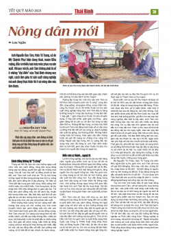 B&aacute;o Tết Xu&acirc;n Qu&yacute; M&atilde;o 2023