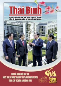 B&aacute;o Tết Xu&acirc;n Gi&aacute;p Th&igrave;n 2024