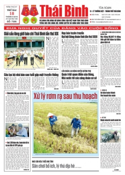 Số 7306 - Thứ 2 ng&agrave;y 18/6/2018