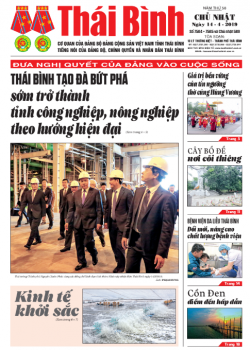 Chủ nhật ng&agrave;y 14/04/2019