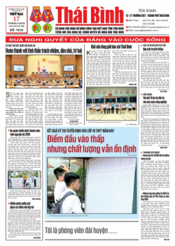 Số 7618 - Thứ 2 ng&agrave;y 17/6/2019