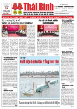 Số 7278 - Thứ 4 ng&agrave;y 16/5/2018