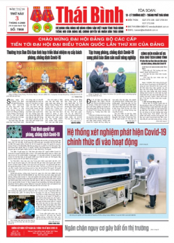 Số 7868 - Thứ 6 ng&agrave;y 3/04/2020